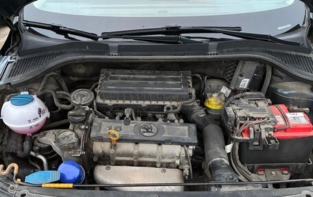 Skoda Rapid I, 2015 год, 870 000 рублей, 12 фотография