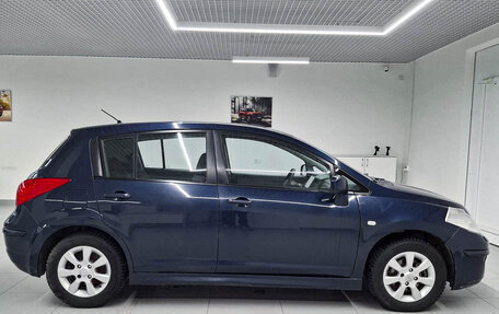 Nissan Tiida, 2011 год, 433 000 рублей, 8 фотография