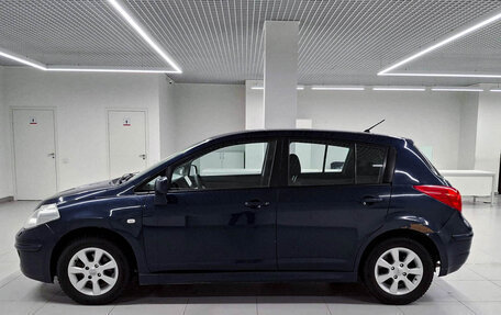 Nissan Tiida, 2011 год, 433 000 рублей, 12 фотография