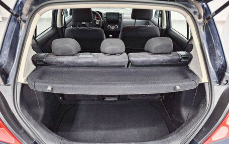 Nissan Tiida, 2011 год, 433 000 рублей, 14 фотография