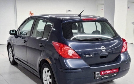 Nissan Tiida, 2011 год, 433 000 рублей, 11 фотография