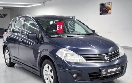 Nissan Tiida, 2011 год, 433 000 рублей, 5 фотография