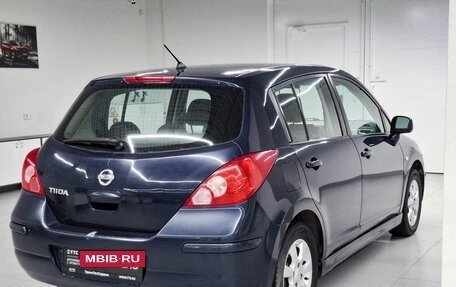 Nissan Tiida, 2011 год, 433 000 рублей, 9 фотография
