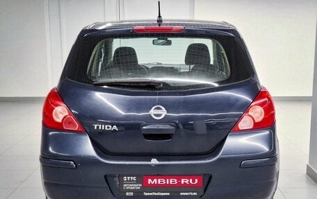 Nissan Tiida, 2011 год, 433 000 рублей, 10 фотография