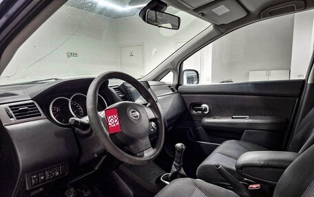 Nissan Tiida, 2011 год, 433 000 рублей, 20 фотография