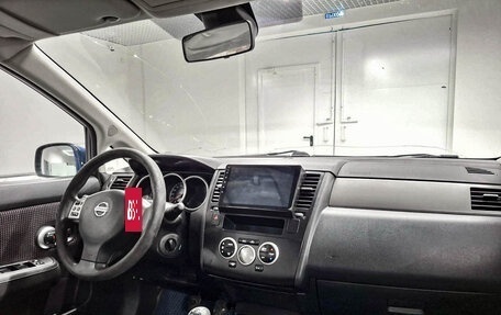 Nissan Tiida, 2011 год, 433 000 рублей, 15 фотография