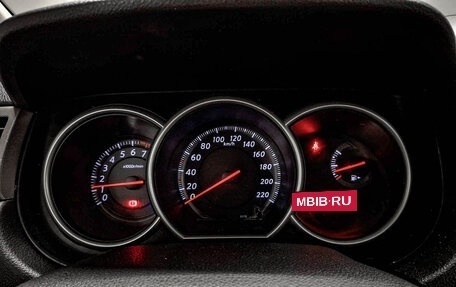 Nissan Tiida, 2011 год, 433 000 рублей, 17 фотография