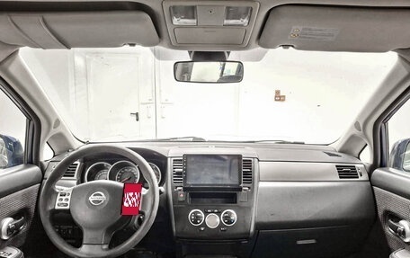 Nissan Tiida, 2011 год, 433 000 рублей, 18 фотография