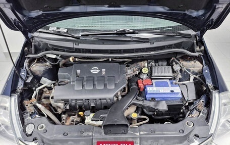 Nissan Tiida, 2011 год, 433 000 рублей, 13 фотография