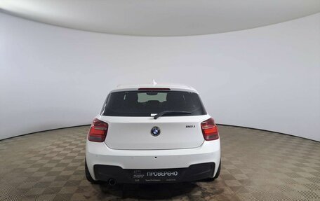 BMW 1 серия, 2015 год, 1 570 000 рублей, 6 фотография