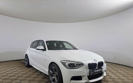 BMW 1 серия, 2015 год, 1 570 000 рублей, 3 фотография