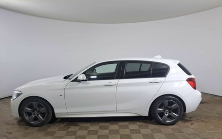 BMW 1 серия, 2015 год, 1 570 000 рублей, 8 фотография