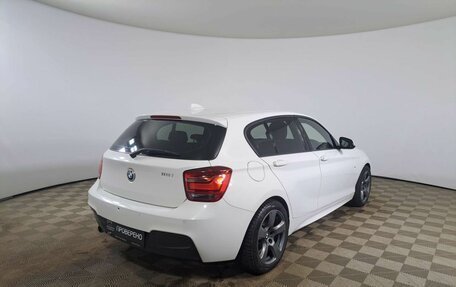 BMW 1 серия, 2015 год, 1 570 000 рублей, 5 фотография
