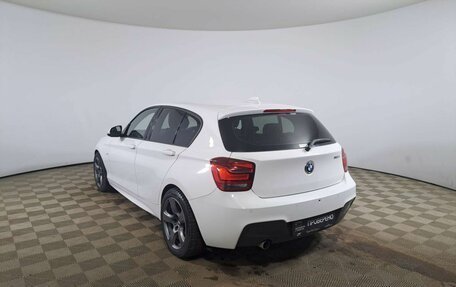 BMW 1 серия, 2015 год, 1 570 000 рублей, 7 фотография