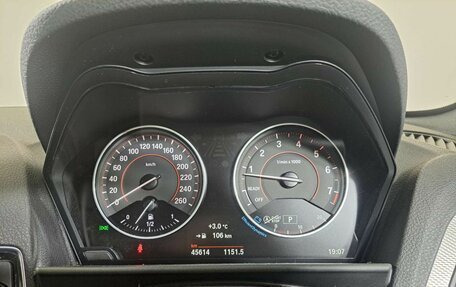 BMW 1 серия, 2015 год, 1 570 000 рублей, 13 фотография