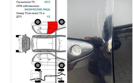 Hyundai ix35 I рестайлинг, 2013 год, 1 050 000 рублей, 10 фотография