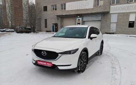 Mazda CX-5 II, 2019 год, 3 000 000 рублей, 1 фотография