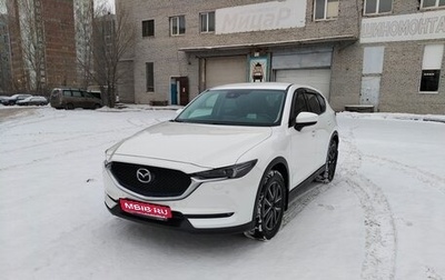 Mazda CX-5 II, 2019 год, 3 000 000 рублей, 1 фотография