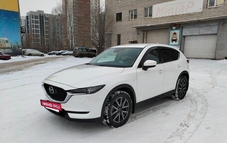 Mazda CX-5 II, 2019 год, 3 000 000 рублей, 2 фотография