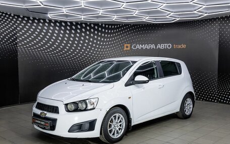 Chevrolet Aveo III, 2014 год, 642 000 рублей, 1 фотография