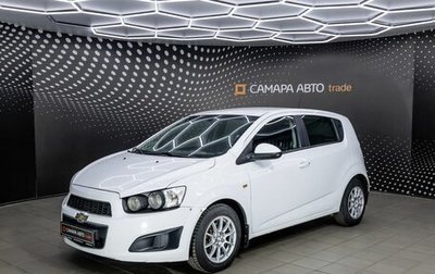 Chevrolet Aveo III, 2014 год, 642 000 рублей, 1 фотография