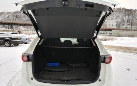 Mazda CX-5 II, 2019 год, 3 000 000 рублей, 9 фотография