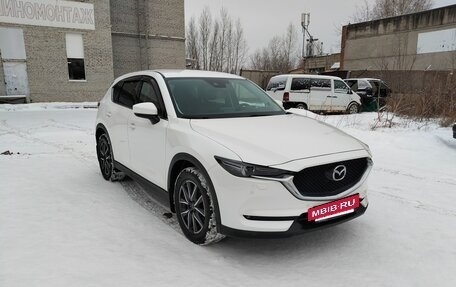 Mazda CX-5 II, 2019 год, 3 000 000 рублей, 4 фотография
