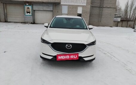 Mazda CX-5 II, 2019 год, 3 000 000 рублей, 3 фотография