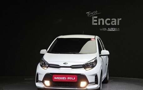 KIA Morning III, 2022 год, 872 000 рублей, 1 фотография