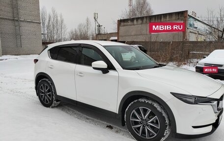 Mazda CX-5 II, 2019 год, 3 000 000 рублей, 5 фотография