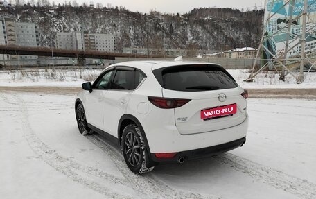 Mazda CX-5 II, 2019 год, 3 000 000 рублей, 8 фотография