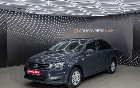 Volkswagen Polo VI (EU Market), 2018 год, 1 400 000 рублей, 1 фотография