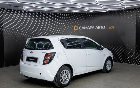 Chevrolet Aveo III, 2014 год, 642 000 рублей, 2 фотография