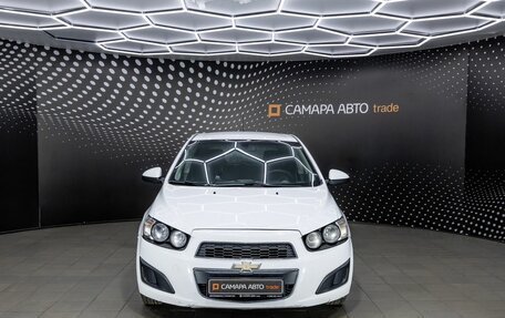 Chevrolet Aveo III, 2014 год, 642 000 рублей, 7 фотография