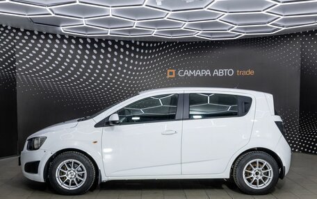 Chevrolet Aveo III, 2014 год, 642 000 рублей, 6 фотография