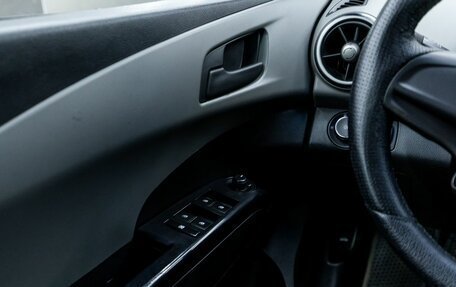 Chevrolet Aveo III, 2014 год, 642 000 рублей, 15 фотография