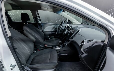 Chevrolet Aveo III, 2014 год, 642 000 рублей, 16 фотография