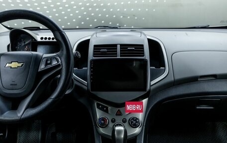 Chevrolet Aveo III, 2014 год, 642 000 рублей, 10 фотография