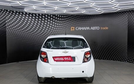 Chevrolet Aveo III, 2014 год, 642 000 рублей, 8 фотография