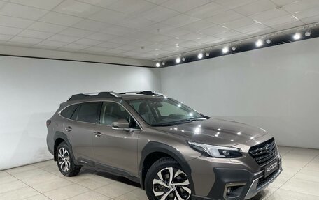 Subaru Outback VI, 2022 год, 3 990 000 рублей, 3 фотография