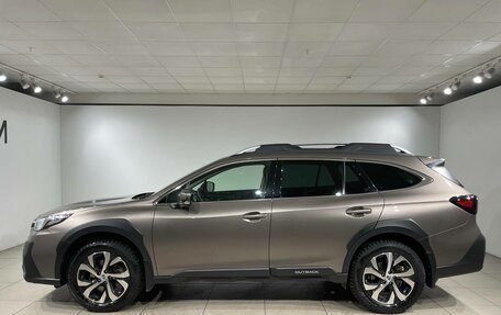 Subaru Outback VI, 2022 год, 3 990 000 рублей, 8 фотография