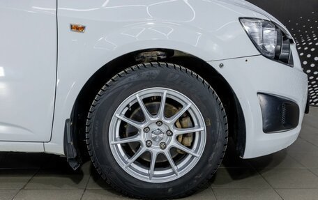 Chevrolet Aveo III, 2014 год, 642 000 рублей, 21 фотография