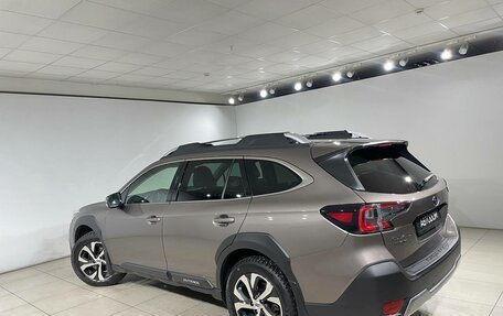 Subaru Outback VI, 2022 год, 3 990 000 рублей, 7 фотография