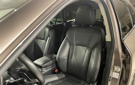 Subaru Outback VI, 2022 год, 3 990 000 рублей, 14 фотография