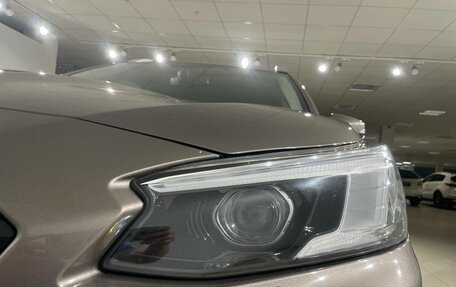 Subaru Outback VI, 2022 год, 3 990 000 рублей, 21 фотография