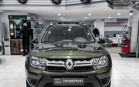 Renault Duster I рестайлинг, 2015 год, 950 000 рублей, 2 фотография