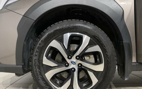 Subaru Outback VI, 2022 год, 3 990 000 рублей, 23 фотография