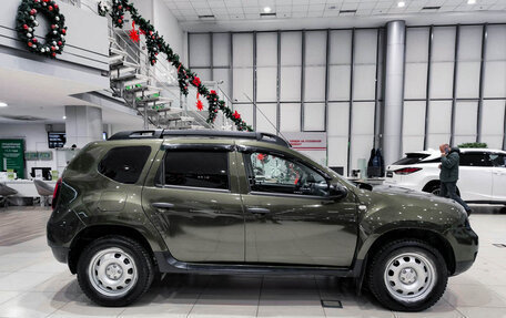 Renault Duster I рестайлинг, 2015 год, 950 000 рублей, 5 фотография