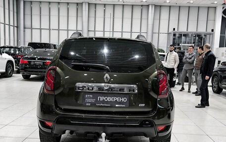 Renault Duster I рестайлинг, 2015 год, 950 000 рублей, 7 фотография