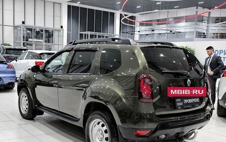 Renault Duster I рестайлинг, 2015 год, 950 000 рублей, 8 фотография